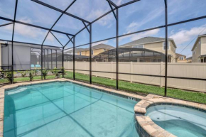 Last Minute Disney Getaway! Private Pool, Hot Tub & Games Room. Book Now! #31008